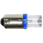 Žárovka LED-1x Ba9S 12V/0,25W modrá
