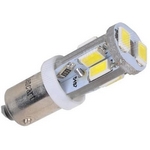 rovka LED Ba9S 12V/4W bl, 10xSMD5630