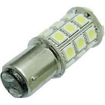 Žárovka LED-27x SMD5050 BaY15D 12V bílá, brzdová/o
