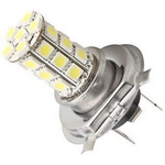 rovka LED H4-27x SMD5050 12V/5W