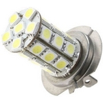 Žárovka LED H7-27x SMD5050 12V/5W
