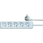 Prodluovac pvod 1,5m-5x10A,3x1mm2