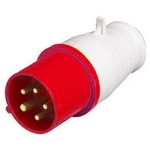 Vidlice 230/400V/16A 5kolk