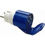 Adaptér 230V 3kolík/ 230V EURO+CZ Adaptér 230V 3kolík/ 230V EURO+CZ