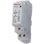 Styka CJX3-20 230V/20A 2P na DIN litu