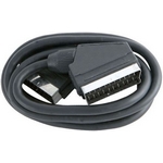 Scart-Scart 21pin, 1,5m