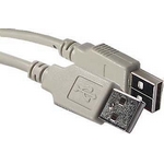 Kabel USB 1,8m konektor A/konektor A