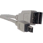 Kabel USB 1,8m konektor USB A/MINI USB B 5pin