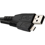 Kabel USB 1,8m konektor USB A/MICRO USB