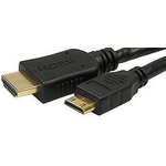 Kabel HDMI(A)-HDMI(C) mini 1,5m