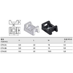 Drk stahovac psky CTH-2B bl