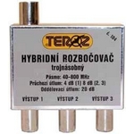 Rozboova 3x hybridn irokopsmov TEROZ 104