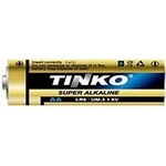 Baterie TINKO AA(R6) alkalick