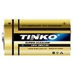 Baterie TINKO C(R14) alkalická-blistr