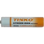 Baterie TINKO AAA(R03) 1,5V lithiová