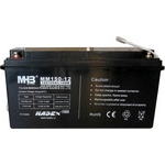 Pb akumulátor MHB VRLA AGM 12V/150Ah polotrakèní