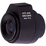 Objektiv CS 4mm s automatickou clonou
