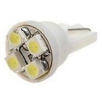 rovka LED 4xSMD3528 W2,1x9,5D-T10 12V/0,5W bl